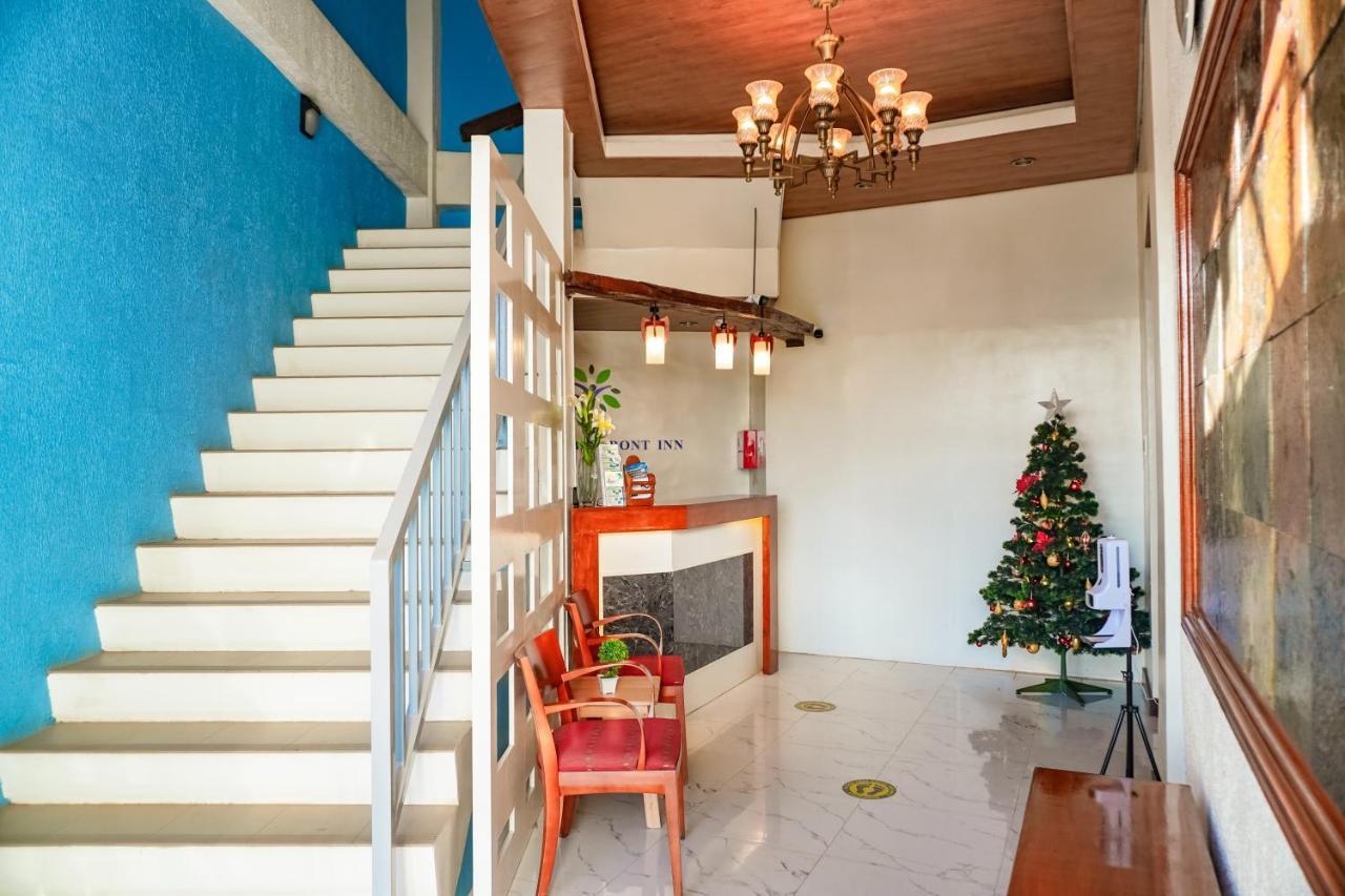 A&A Abe Bayfront Inn โกรอน ภายนอก รูปภาพ