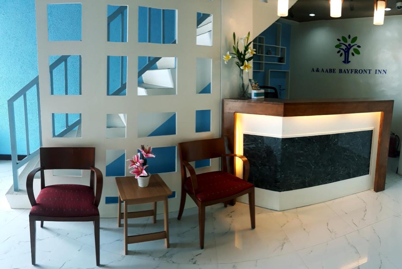 A&A Abe Bayfront Inn โกรอน ภายนอก รูปภาพ