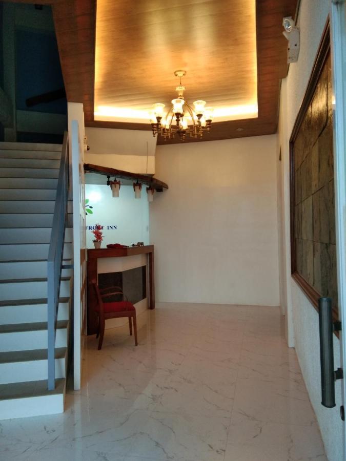 A&A Abe Bayfront Inn โกรอน ภายนอก รูปภาพ